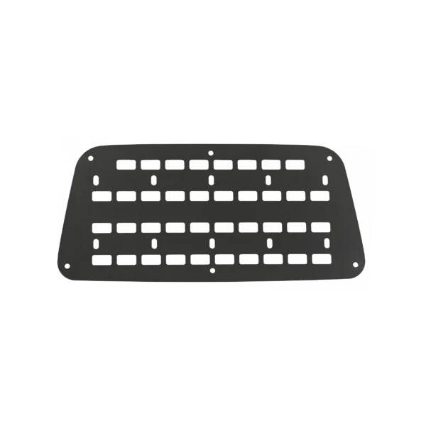 Obere Hecktür Molle Paneele set