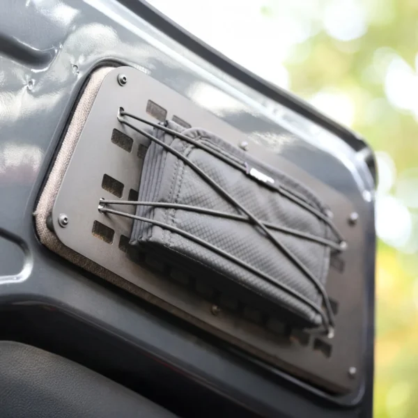 Rear Door Top molle panel set - Image 4