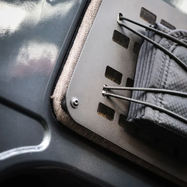 Rear Door Top molle panel set - Image 3