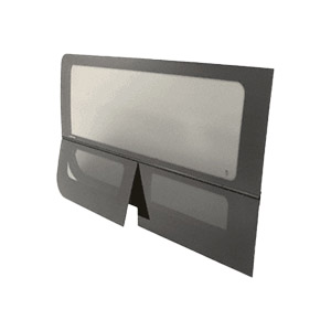 T-Vent Window (Driver Side Forward)
