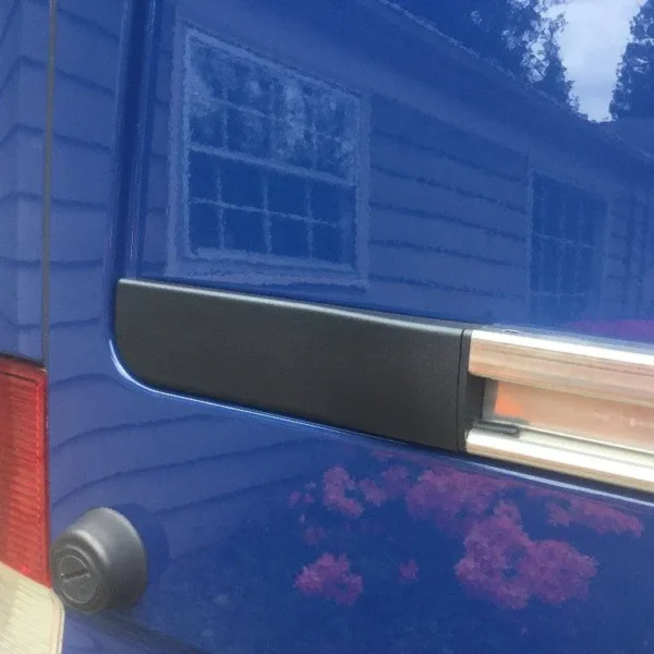 Track Trim for Slider Door Track - Image 2
