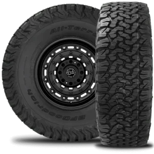 Black Rhino Arsenal Wheel Set
