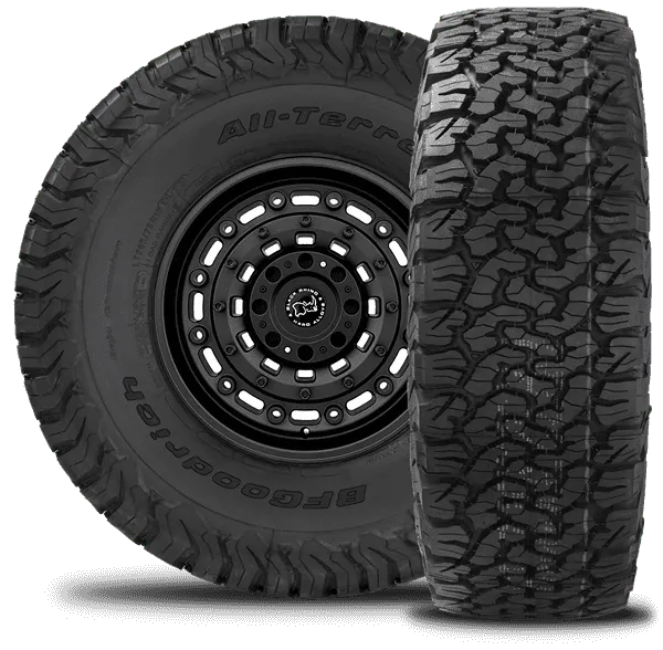 Black Rhino Arsenal Wheel Set