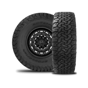 Black Rhino Arsenal Wheel Set