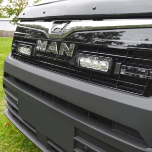 ST4 Evolution Grille Integration Kit