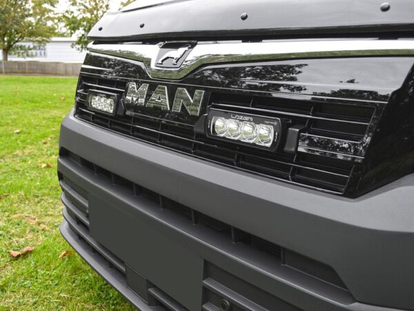 ST4 Evolution Grille Integration Kit