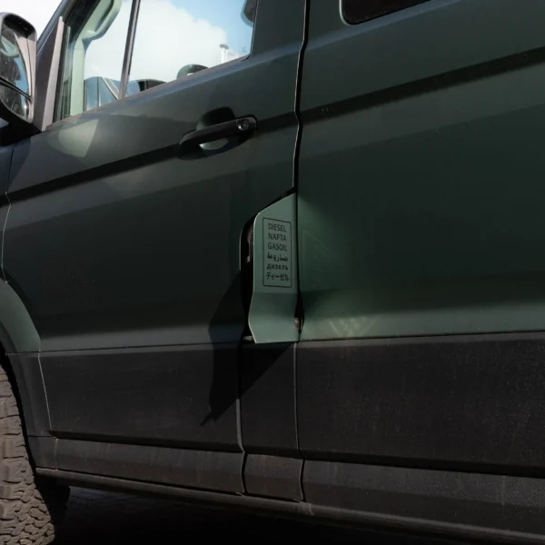 Diesel Voertuig Sticker - Afbeelding 2