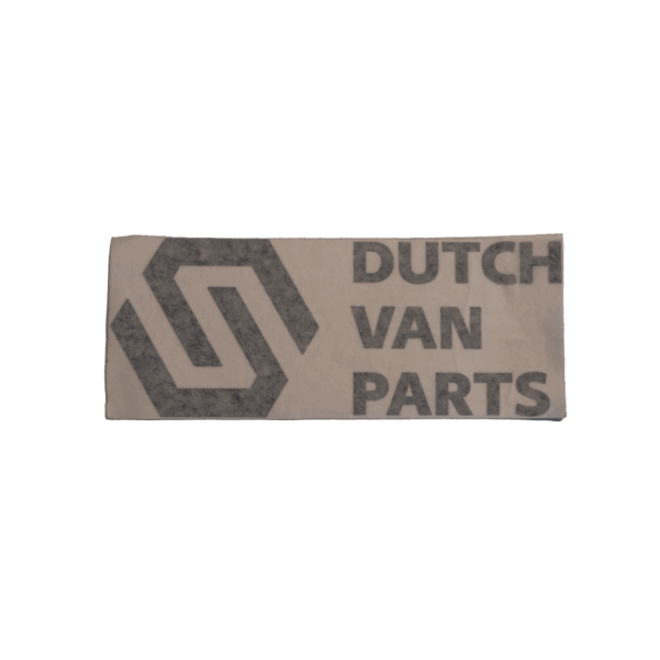 Dutchvanparts Autosticker - Afbeelding 3