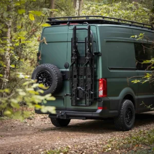 Verticale Fietsendrager