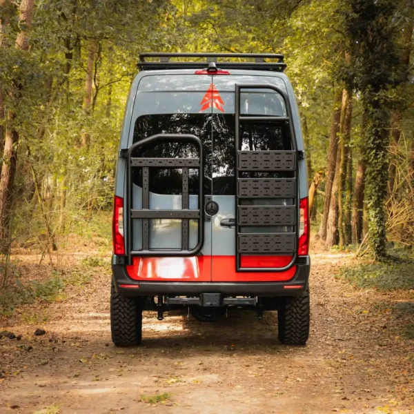 Backbone Rack - Image 2
