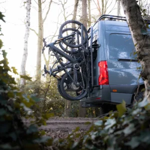 Verticale Fietsendrager