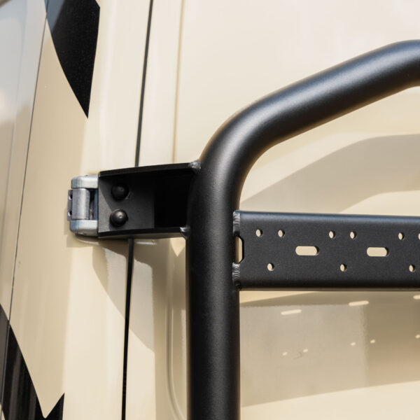 Backbone Rack - Dutchvanparts