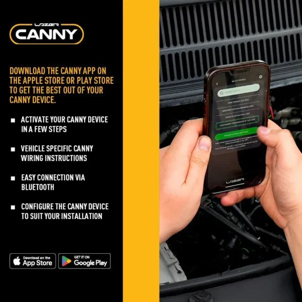 CANNY Interface - Image 4