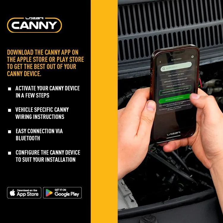 CANNY Interface - Image 4