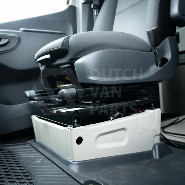 Seat Track Bumpers - Image 2