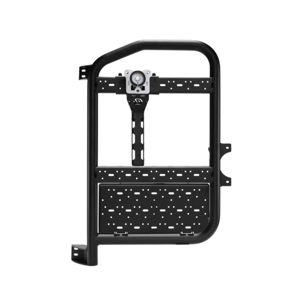 Backbone Rack - Dutchvanparts