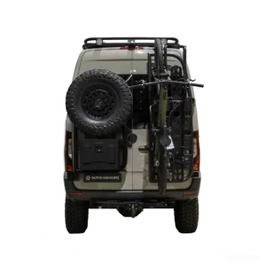 Dual Bike Backbone Package