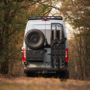 Dual Bike Backbone Pakket