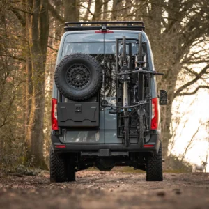 Dual Bike Backbone Pakket