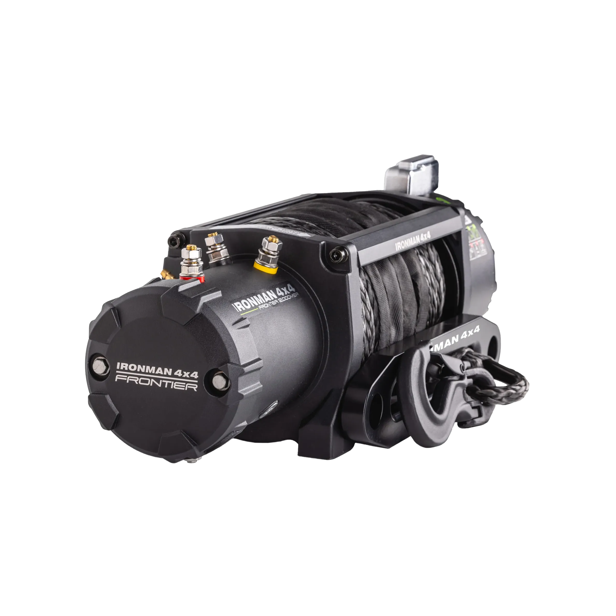 Treuil synthétique Frontier 12.000 lb – Image 2