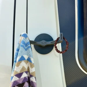 Magnetic Towel Hook