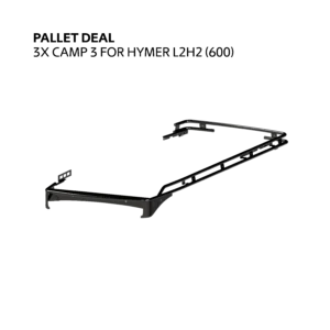 Pallet Deal 3x Camp 2 HYMER L3H2 (600)